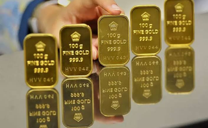 Harga Emas Hari Ini