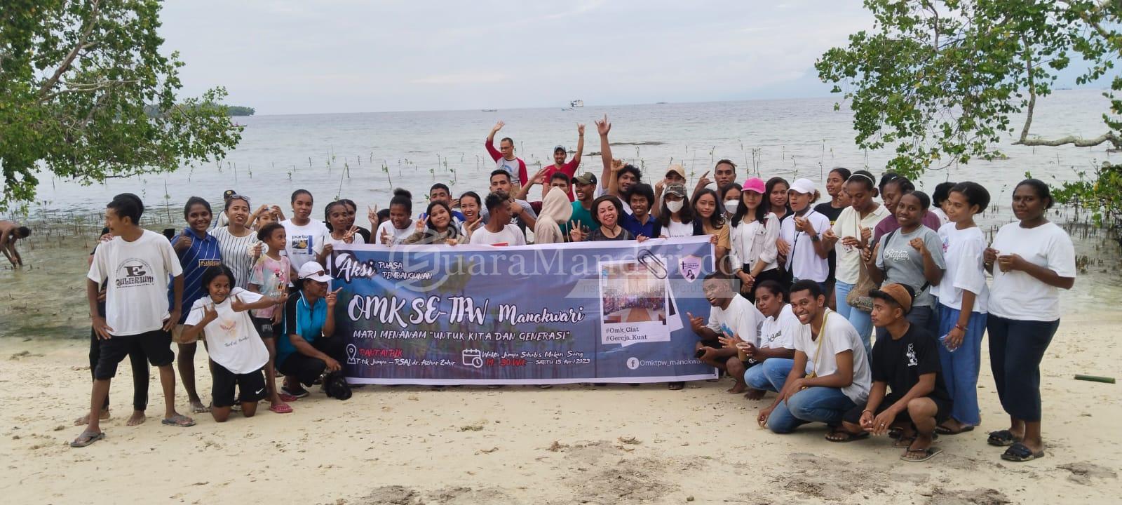 Manokwari Kota Hijau