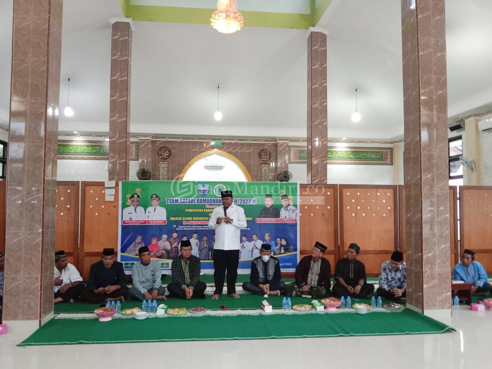 Masjid Darussalam