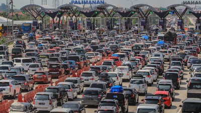 Mudik Lebaran