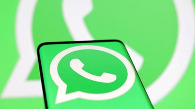 WhatsApp Diblokir