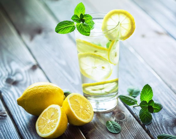Minuman Detoks