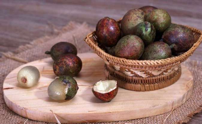 Buah Matoa