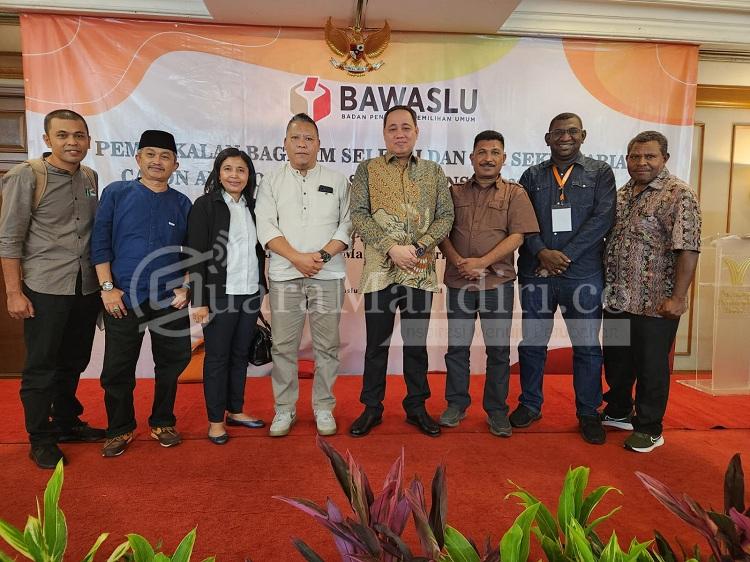 Bawaslu Papua Barat