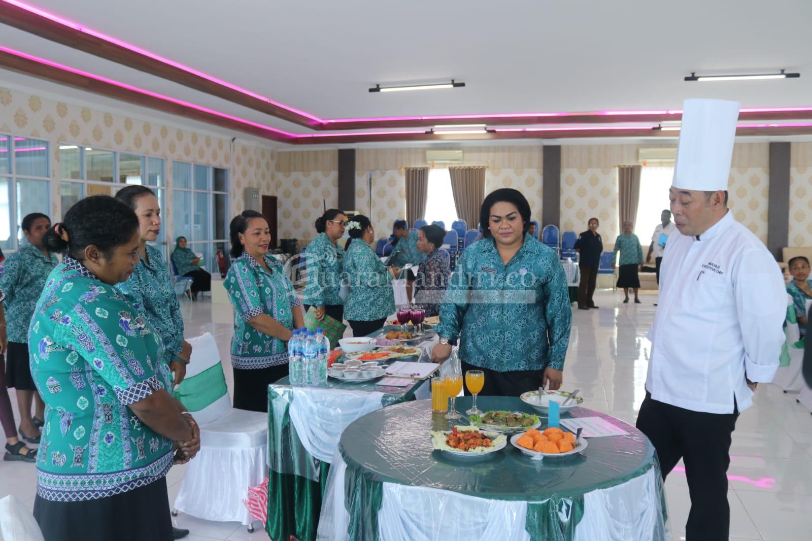 Lomba cipta menu