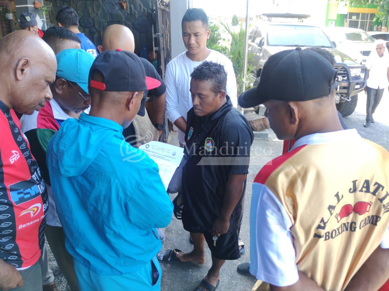 Pertina Papua Barat