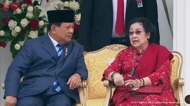 Prabowo Dan Megawati