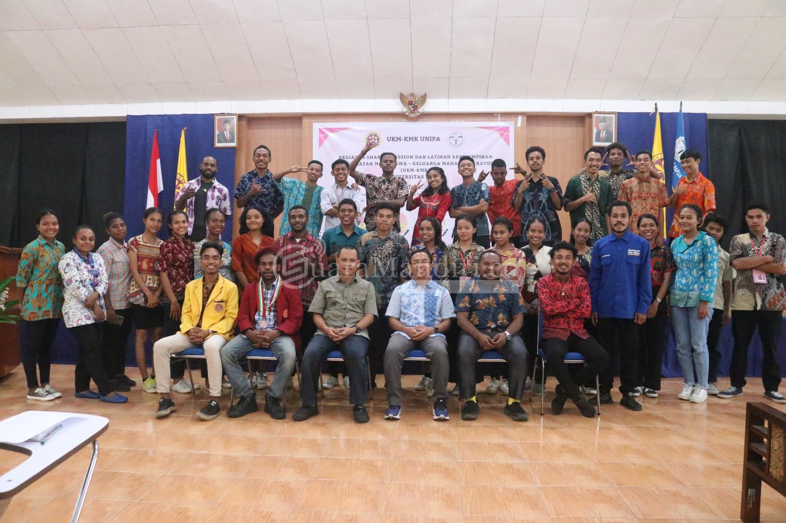 UKM-KMK UNIPA