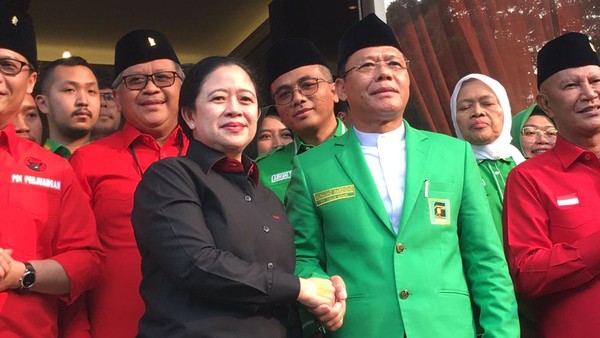 Capres Ganjar Pranowo