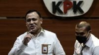 Ketua KPK Firli Bahuri