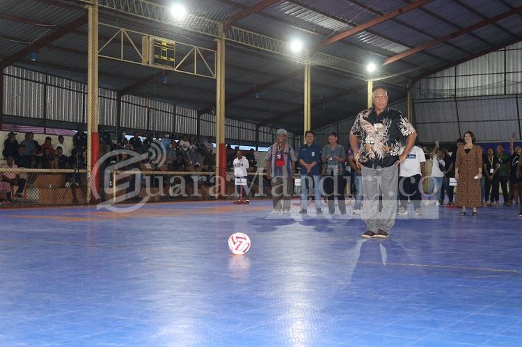 Kejurda Futsal