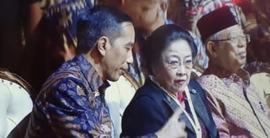 Hubungan Megawati