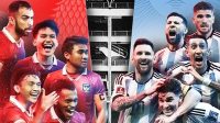 Harga Tiket Argentina Vs Indonesia