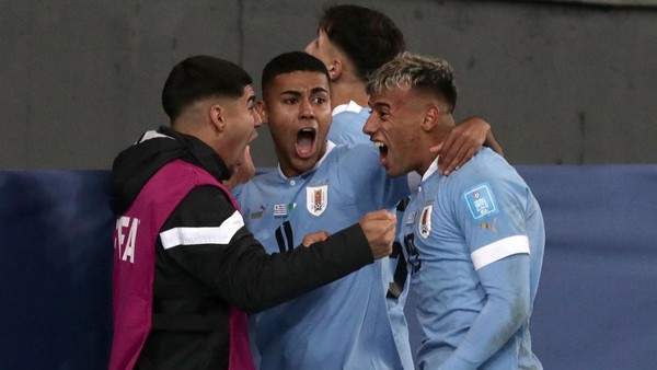 Uruguay Juara