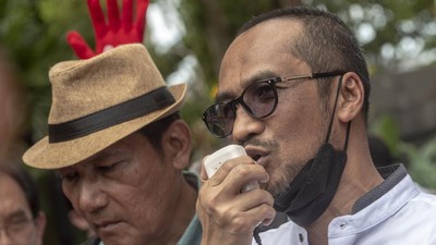 Eks Pimpinan KPK