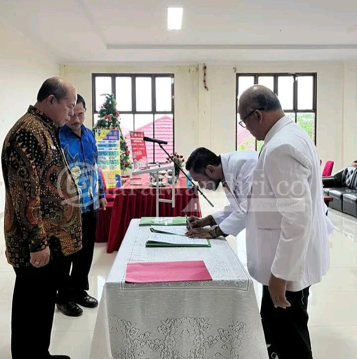 Tugas dan Tanggung jawab