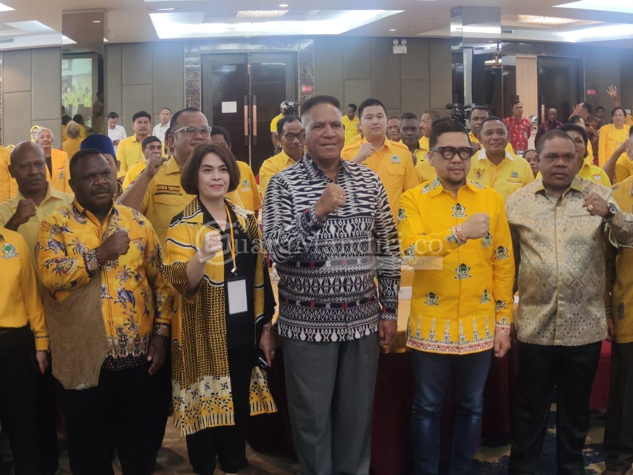 DPR RI Dapil Papua Barat