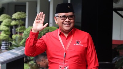 PDIP: Nama Cawapres Ganjar Mengerucut September 2023 - SuaraMandiri.co