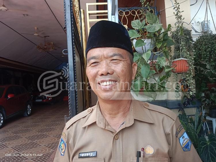 Bangunan Liar Manokwari