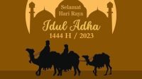 Ucapan Selamat Idul Adha