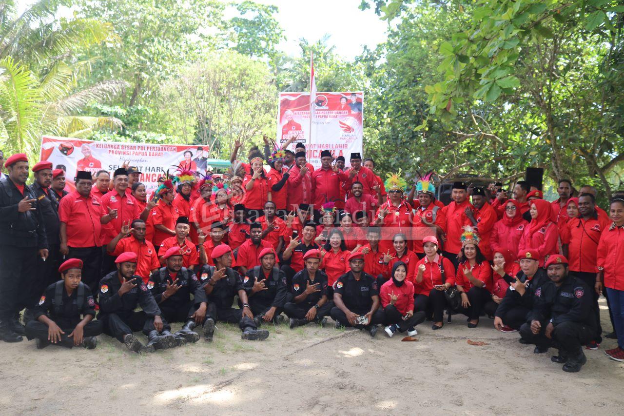 PDIP Papua Barat