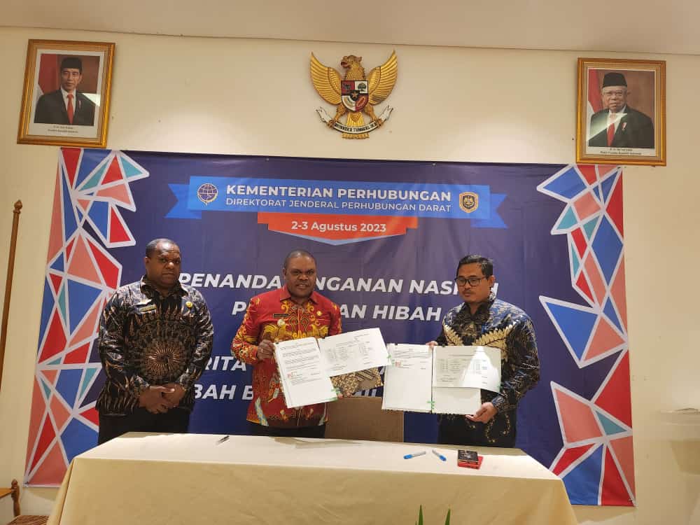 Aset Pelabuhan Marampa
