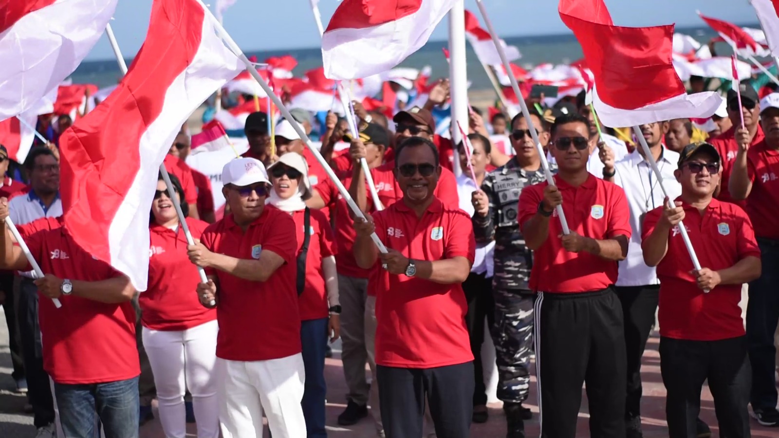 Bendera Merah Putih