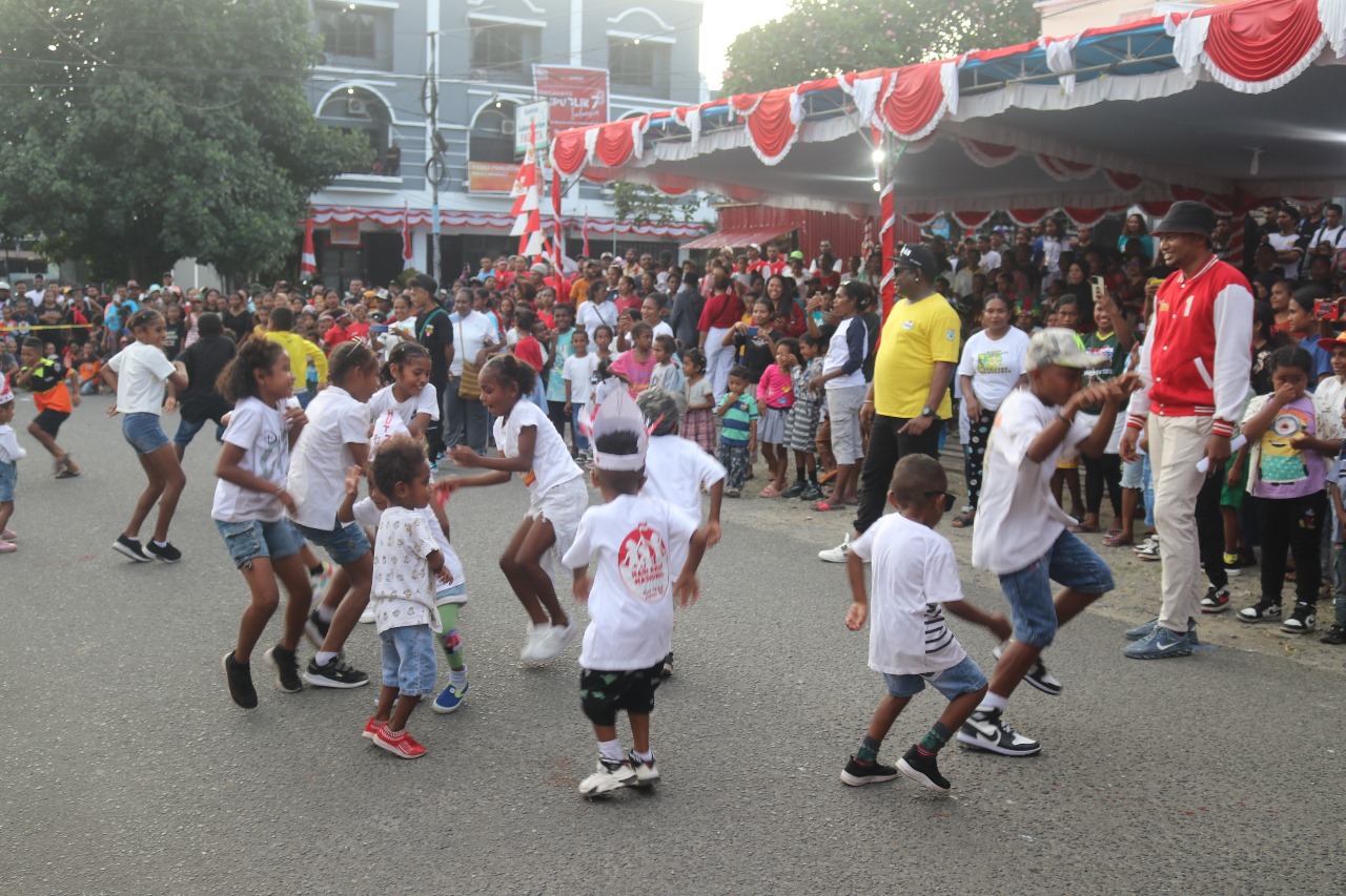 IOSKI Papua Barat