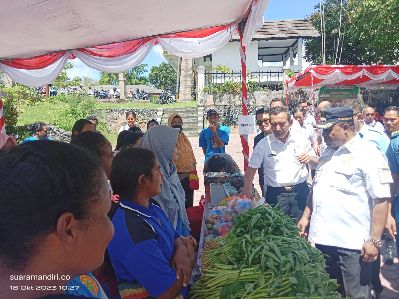 Gerakan Pangan Murah