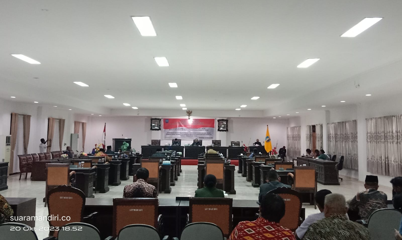 Perda Pajak Daerah