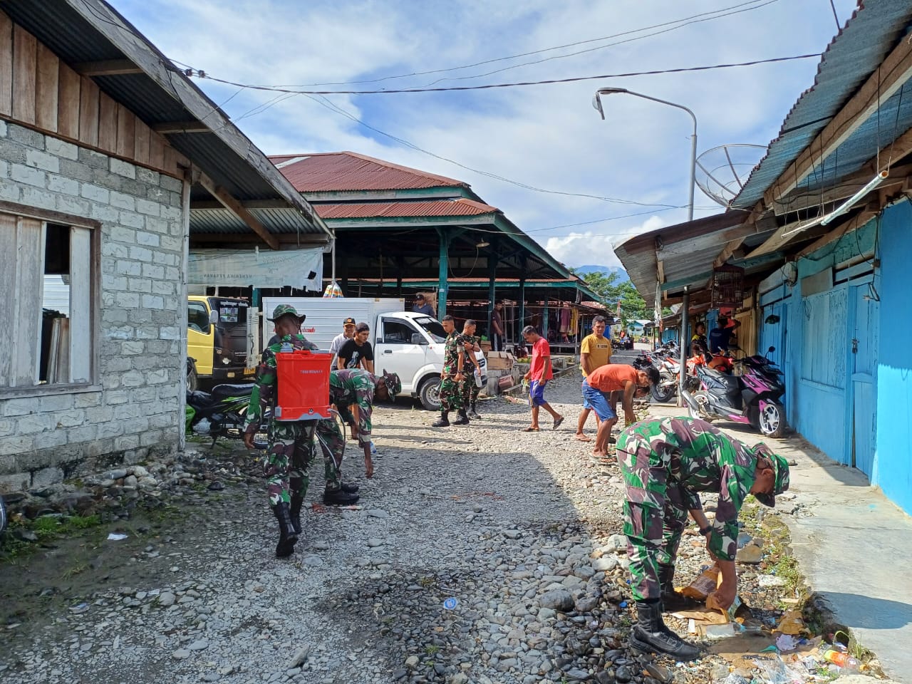 Pasar SP3