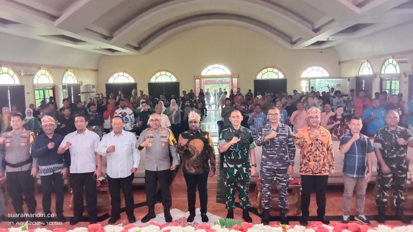 Bawaslu Papua Barat