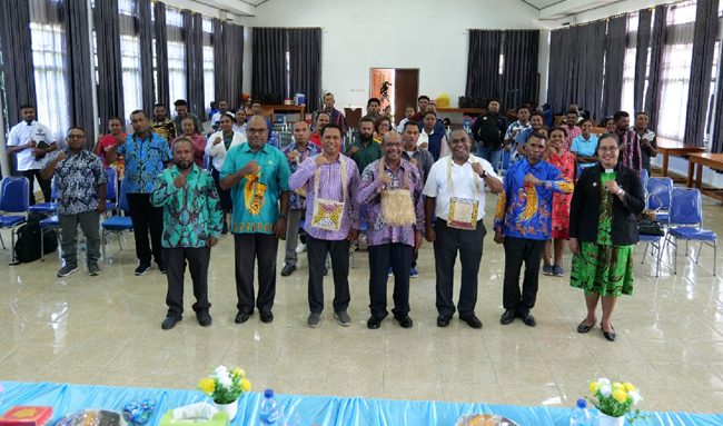 FGM GKI Papua Barat