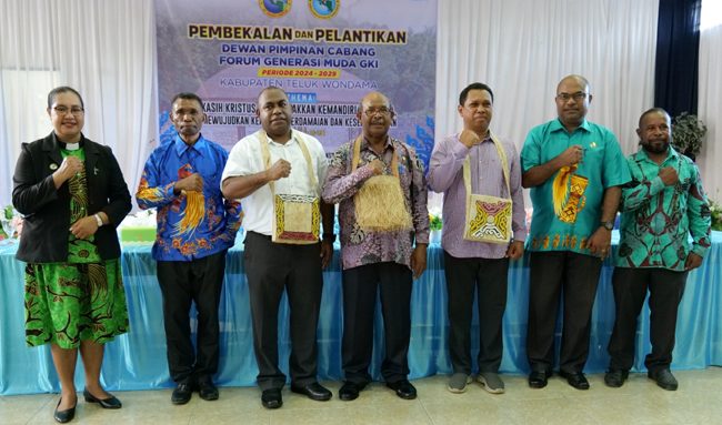 FGM GKI Papua Barat